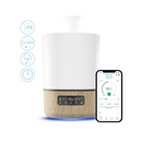 Maxi cosi humidificador breathe - connected home