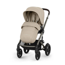 Cybex Talos 2 Lux TPE Almond Beige