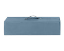 KikkaBoo Cama de Viagem So Gifted Azul