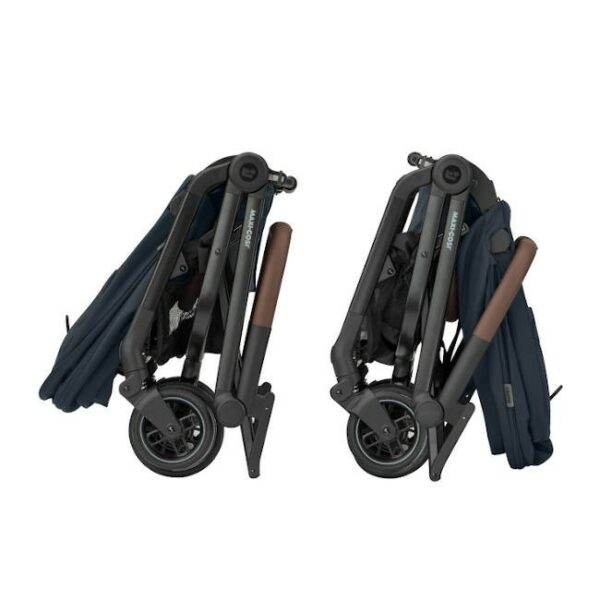 Maxi cosi leona essential graphite