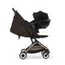 Cybex Orfeo 3 TPE Chocolate Brown
