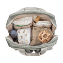 Walking Mum Mochila Poppy Dots Musgo