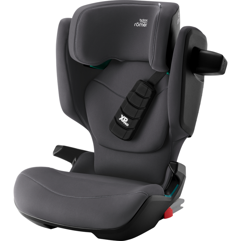 Britax Romer Kidfix Pro Midnight Grey