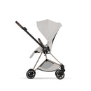 Cybex Mios Style Champagne Gold City Grey