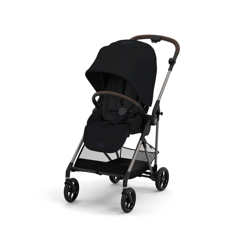 Cybex Melio Magic Black