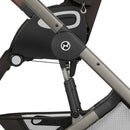 Cybex Talos 2 S Lux TPE Chocolate Brown