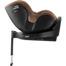Britax Romer Dualfix Pro M Lux Warm Caramel + Forra de Verão