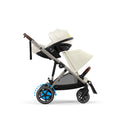 Cybex e-Gazelle S TPE Seashell Beige