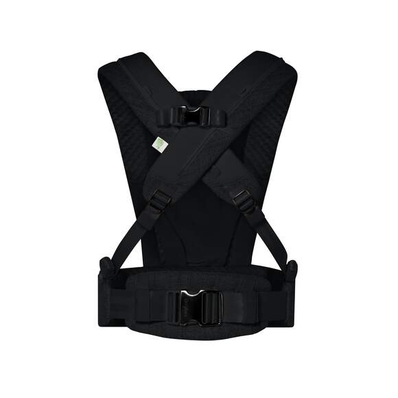 Cybex Coya Carrier Boucle Stone Black