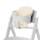 Cybex Click & Fold Redutor Canvas White