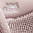 Britax Romer Safefix Style Dusty Rose
