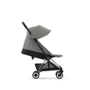 Cybex Coya Chrome Dark Brown Mirage Grey