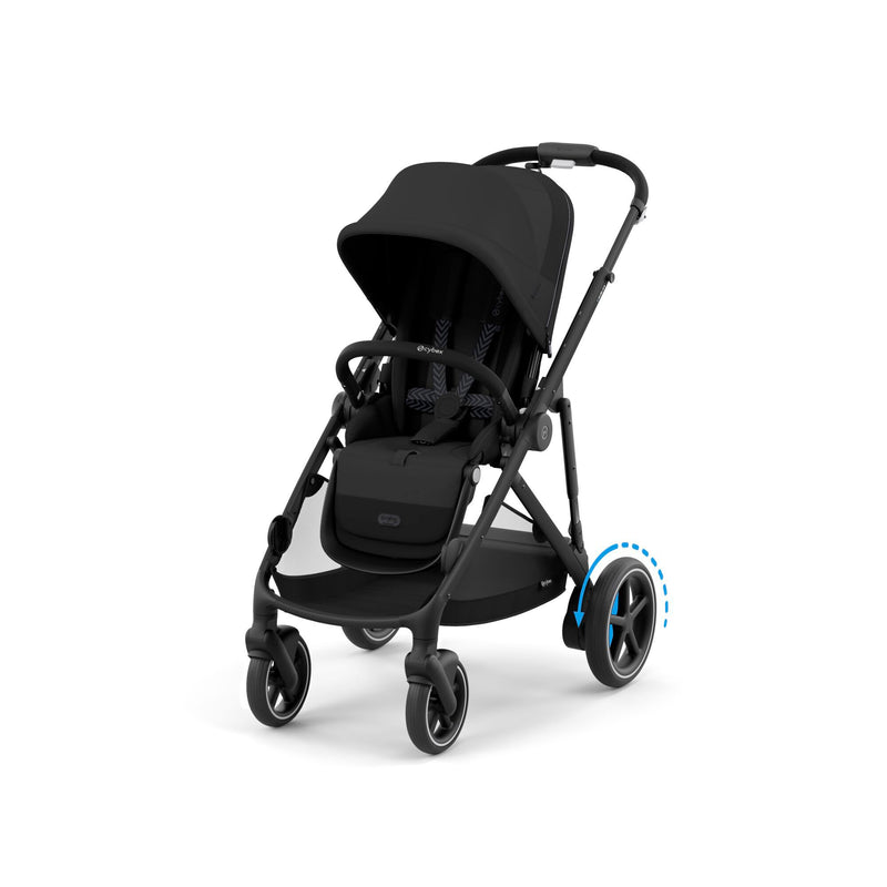 Cybex e-Gazelle S BLK Moon Black