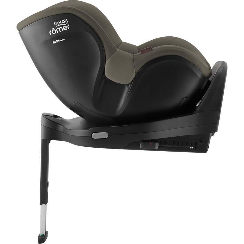 Britax Romer Dualfix Pro M Lux Urban Olive
