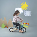 Olmitos triciclo multifuncoes gyro mint