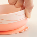 Done by Deer Conjunto Foodie Dinner Set Wally Pink