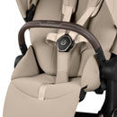 Cybex e-Priam Style Champagne Gold Cozy Beige