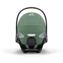 Cybex cloud t i-size plus leaf green