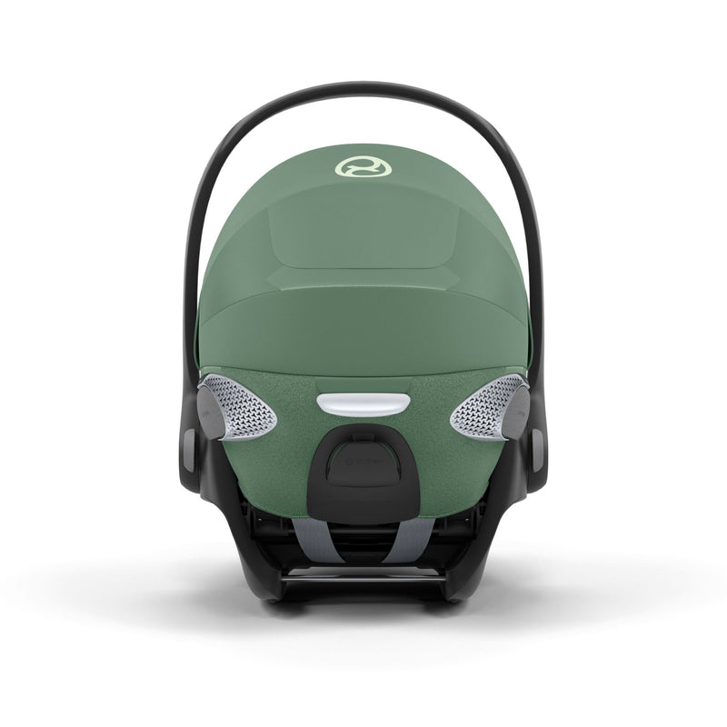 Cybex cloud t i-size plus leaf green