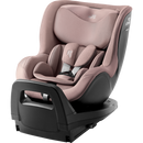 Britax Romer Dualfix Pro M Style Dusty Rose + Forra de Verão