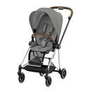 Cybex Mios Chrome Brown Soho Grey