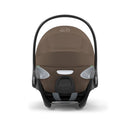 Cybex Balios S Lux 2 Chocolate Brown + Cloud T Plus Coconut Brown + Base T