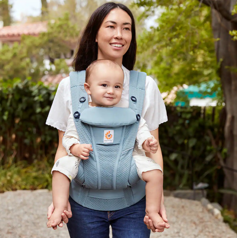 Ergobaby Omni Breeze Slate Blue