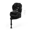 Cybex Anoris Si Sepia Black