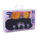 Chicco Óculos de Sol Rosa 24M+