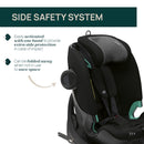 Chicco Fullseat 360 Black Satin com Base
