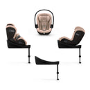 Cybex Cloud S Cozy Beige
