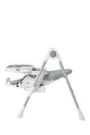 Bebedue Cadeira Papa Evolutiva Evolia Soft Grey