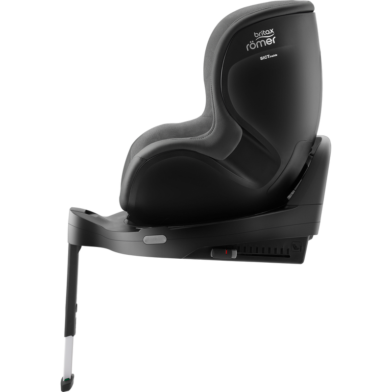 Britax Romer Dualfix Pro Style Mineral Grey