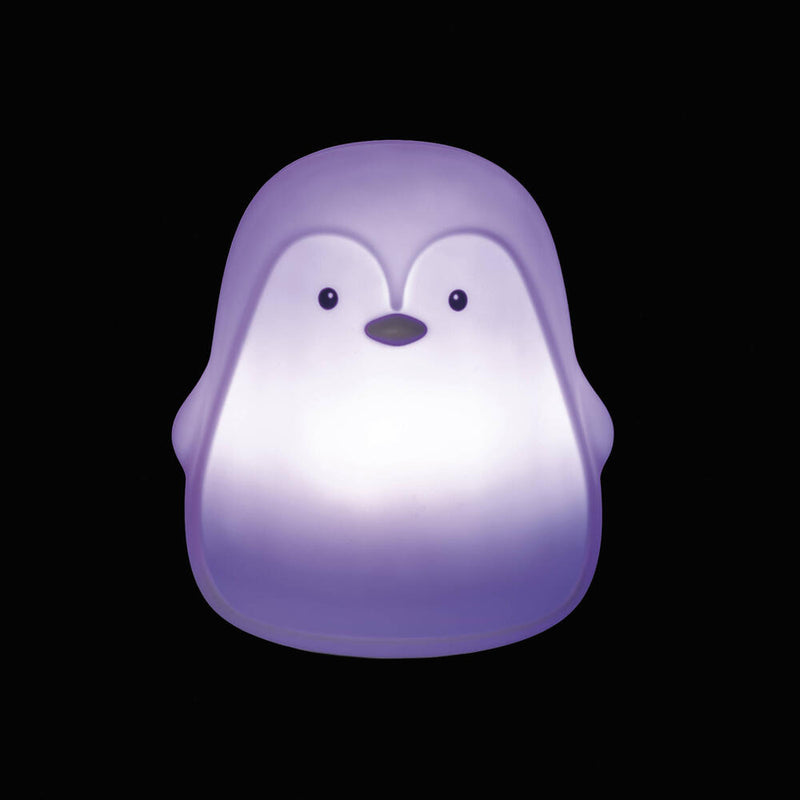 Walking Mum Luz De Presença PiNguim Verde