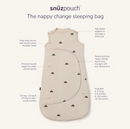 Snuz Saco de Dormir 6-18M Sand Cloud Tog 1