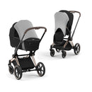 Cybex platinum sun sail light grey