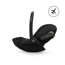 Cybex Cloud S Style Sepia Black