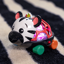 Oball Curious Car Zen Toy Car & Rattle
