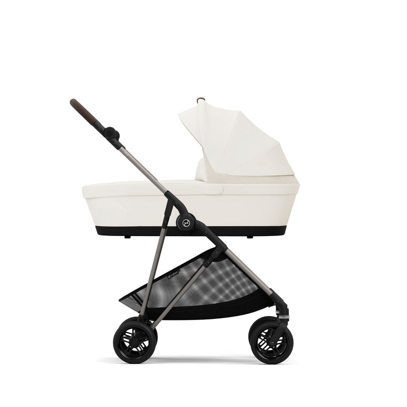 Cybex Alcofa Melio Canvas White