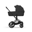 Cybex Priam Style Frame & Seat Matt Black