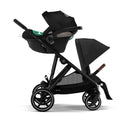 Cybex Gazelle S BLK Moon Black