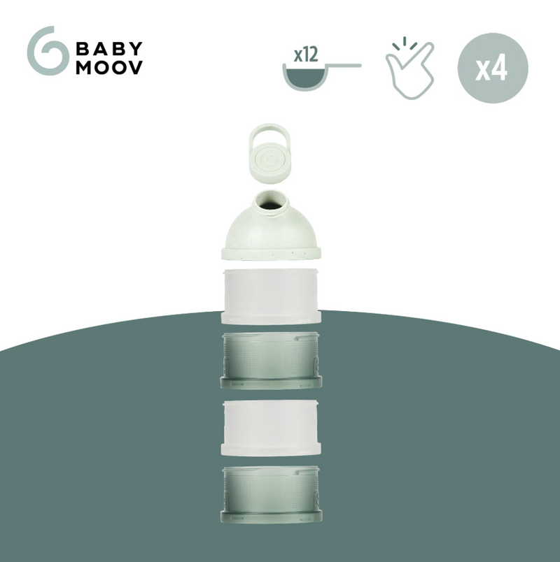 Babymoov Babydose Mineral Green