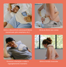 Doomoo Snoogy Mom Corduroy Sand