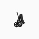 Cybex e-Priam Comfort Matt Black + Alcofa Fold Lux Sepia Blk