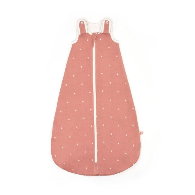 Ergobaby Saco de Dormir 0-6m Rose Hearts TOG 0.5