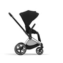 Cybex priam assento & chassi matt black