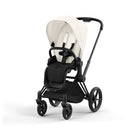 Cybex Priam Seat Pack Off White