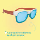 Chicco Óculos de Sol Lentes Espelho Tiffany 24M+