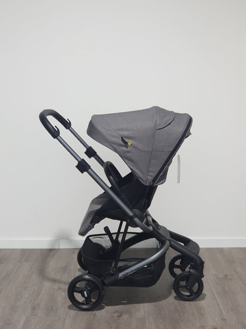 Easywalker Mini Stroller Soho Grey