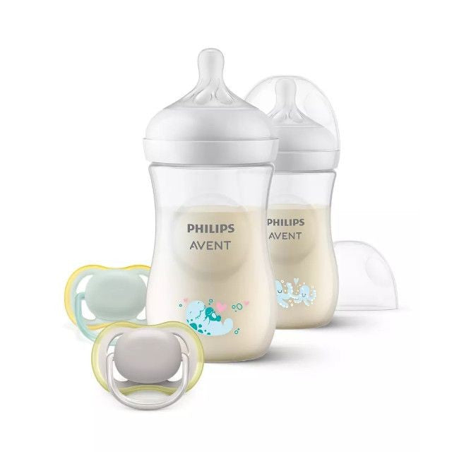 Philips avent conjunto deco natural response